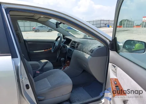 2006 Toyota Corolla Le from USA, damaged, VIN 1NXBR32E16Z691898